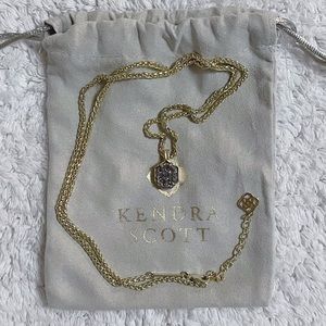 Kendra Scott Oliver Necklace